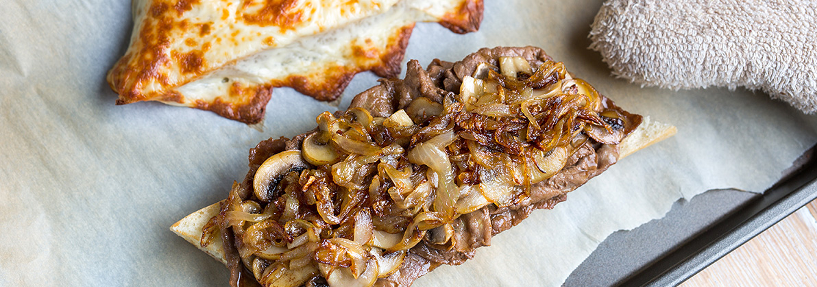 Viandes Lacroix - Philly Cheese Steak